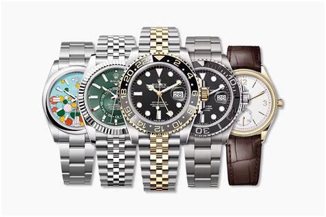 Rolex watches and wonders